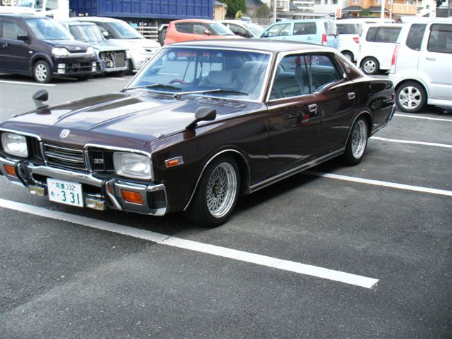 Nissan Gloria 4,0L